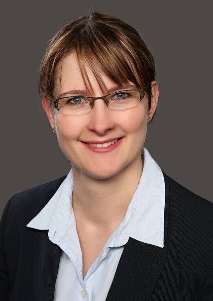 Doreen Zimmermann, Fachbereichsleiter